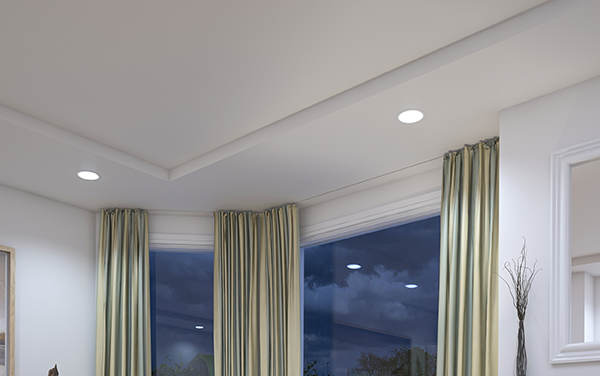 Профиль LumFer Clamp Cornice Uno