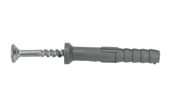 Дюбель-гвоздь 6*40 потайной борт SM-L   (2000 шт) BOX
