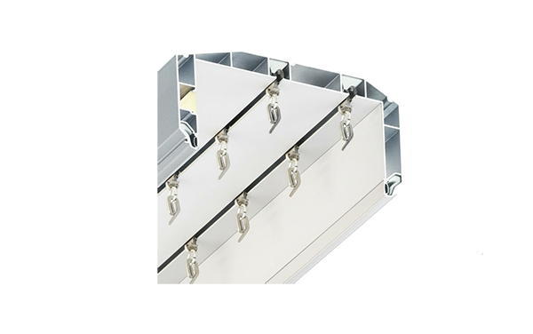 Карниз Flexy BORZZ P65 