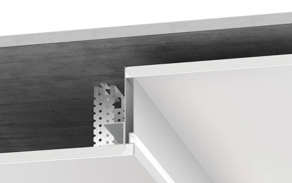 Профиль Б02 - переход уровня, Fergipps 