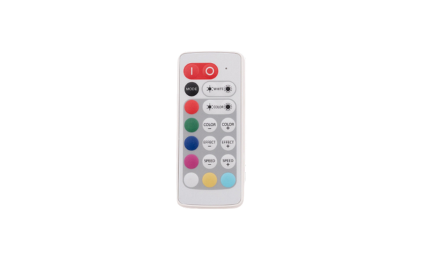 Контроллер RGB+W N40-S Nano RF 16.5A LEDS POWER