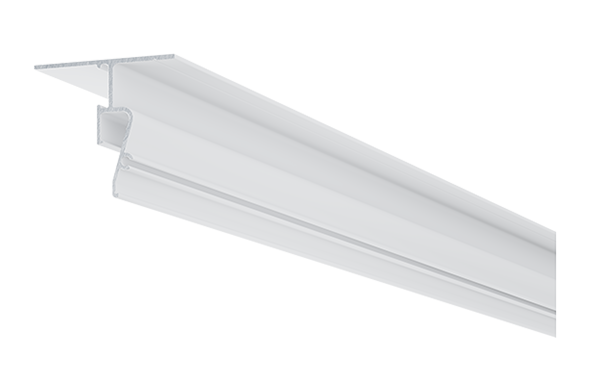 Профиль парящий ПОТОЛОЧНЫЙ под рассеиватель Contour-Pro LED ,Alteza 
