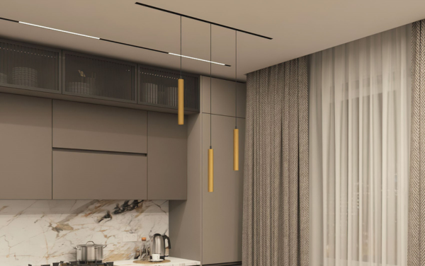 Светильник линейный SMART LINEAR  27W DIM 3000K-6000K 