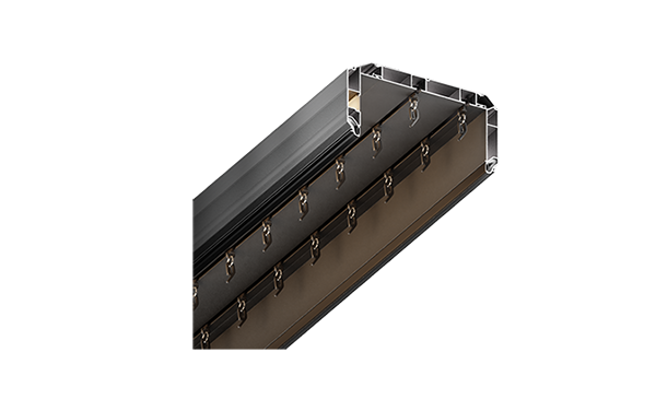 Карниз Flexy BORZZ P65 