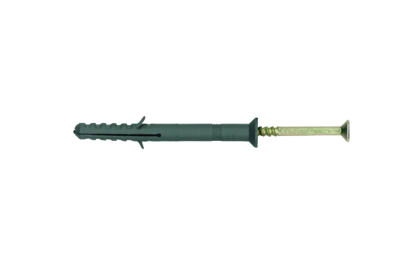 Дюбель c шурупом  6*40 Грибовидный борт  "Omax" УС (175 шт)    