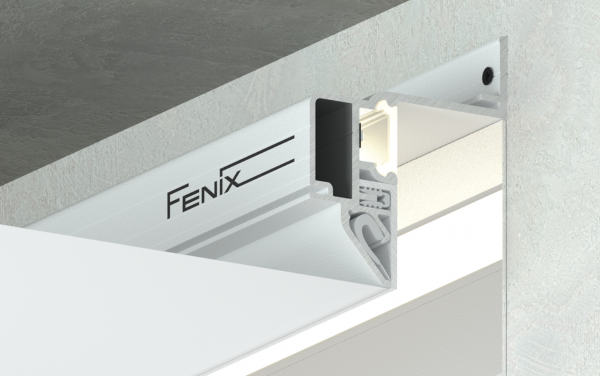 Профиль  Fenix 2.0 с рассеивателем 