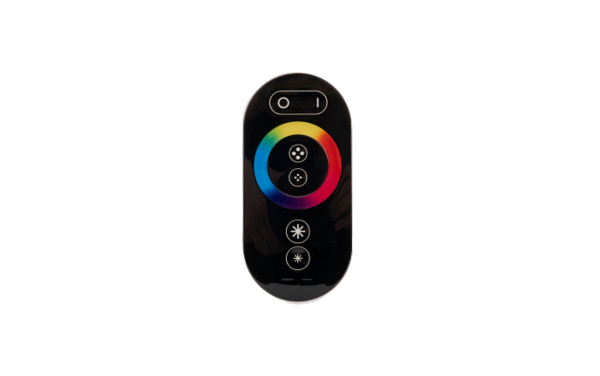 Контроллер с пультом RGB ТН05 18А  сенсорный  ПДУ LEDS POWER 