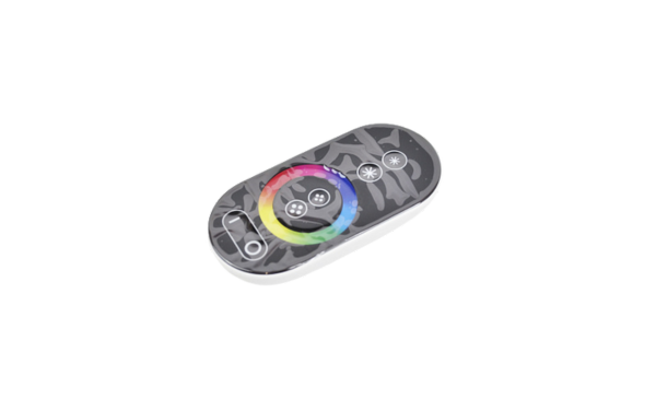 Контроллер с пультом RGB ТН05 18А  сенсорный  ПДУ LEDS POWER 