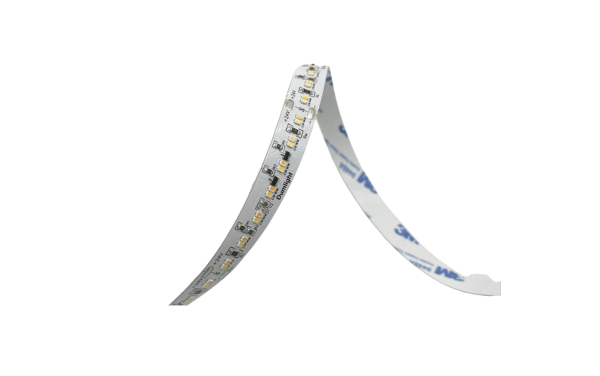 Светодиодная лента DLT2216-224-24V-10,5W -12mm  1800-3500K (10м), Dumlight (00398)