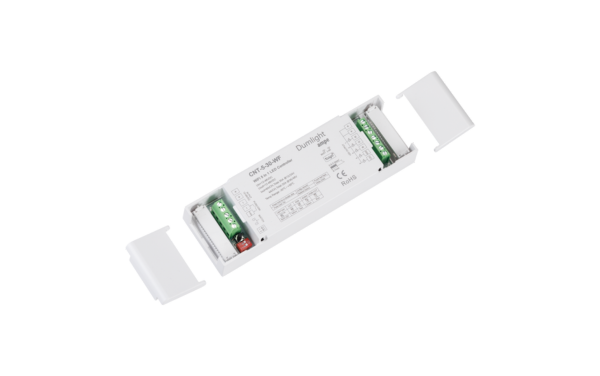 Контроллер Ampe CNT-5-30-WF WIFI, 5*6A = 30A, 12-48v , Dumlight
