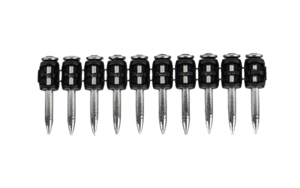 Гвозди кованые электрооцинкованные Rhino Tools 3.0/2.6*32 обойма 10 шт.