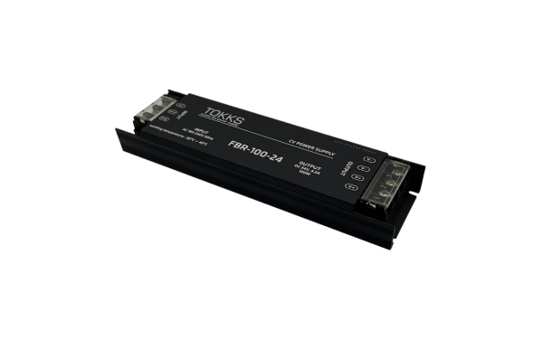 Блок питания  24V серия- FBR плоский IP20  Dumlight