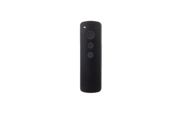 Диммер N12 Nano 10A Black, LEDS POWER