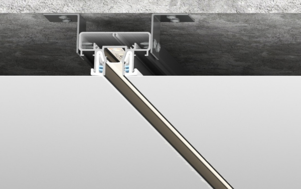Профиль LumFer Clamp MEDUZA 14  