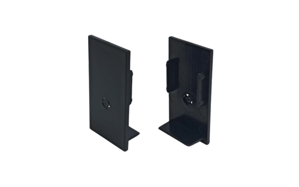 Заглушки торцевые TR2107-BK для шинопровода SMART (TR 2002)  (комплект 2шт) 