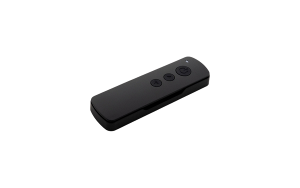 Диммер N12 Nano 10A Black, LEDS POWER