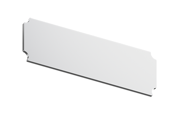 Заглушка торцевая  BORZZ LIGHT 30 