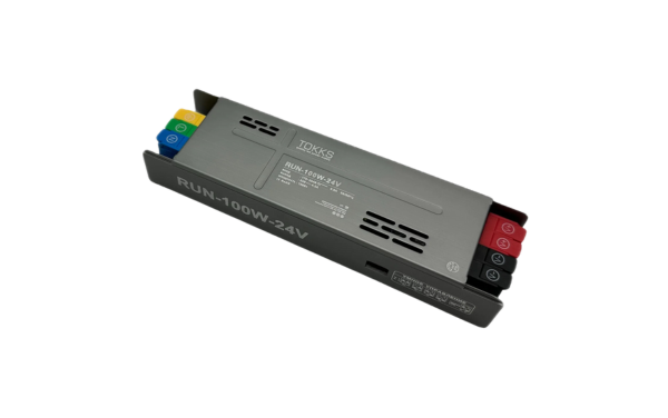 Блок питания  24V с умным управлением серия-RUN  IP20 , Dumlight
