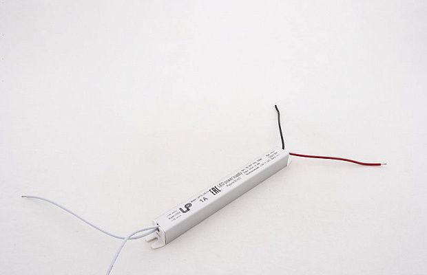 Блок питания 24В серия Super Slim LEDS POWER